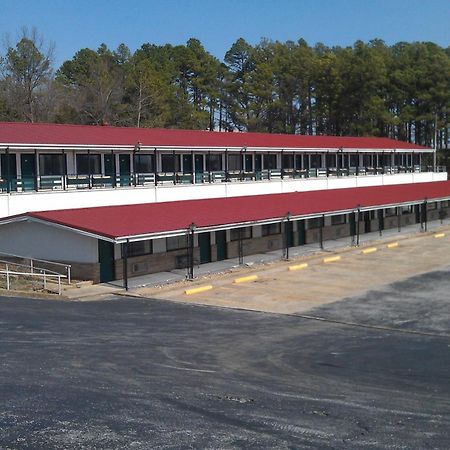Family Budget Inn Harrison Exterior photo