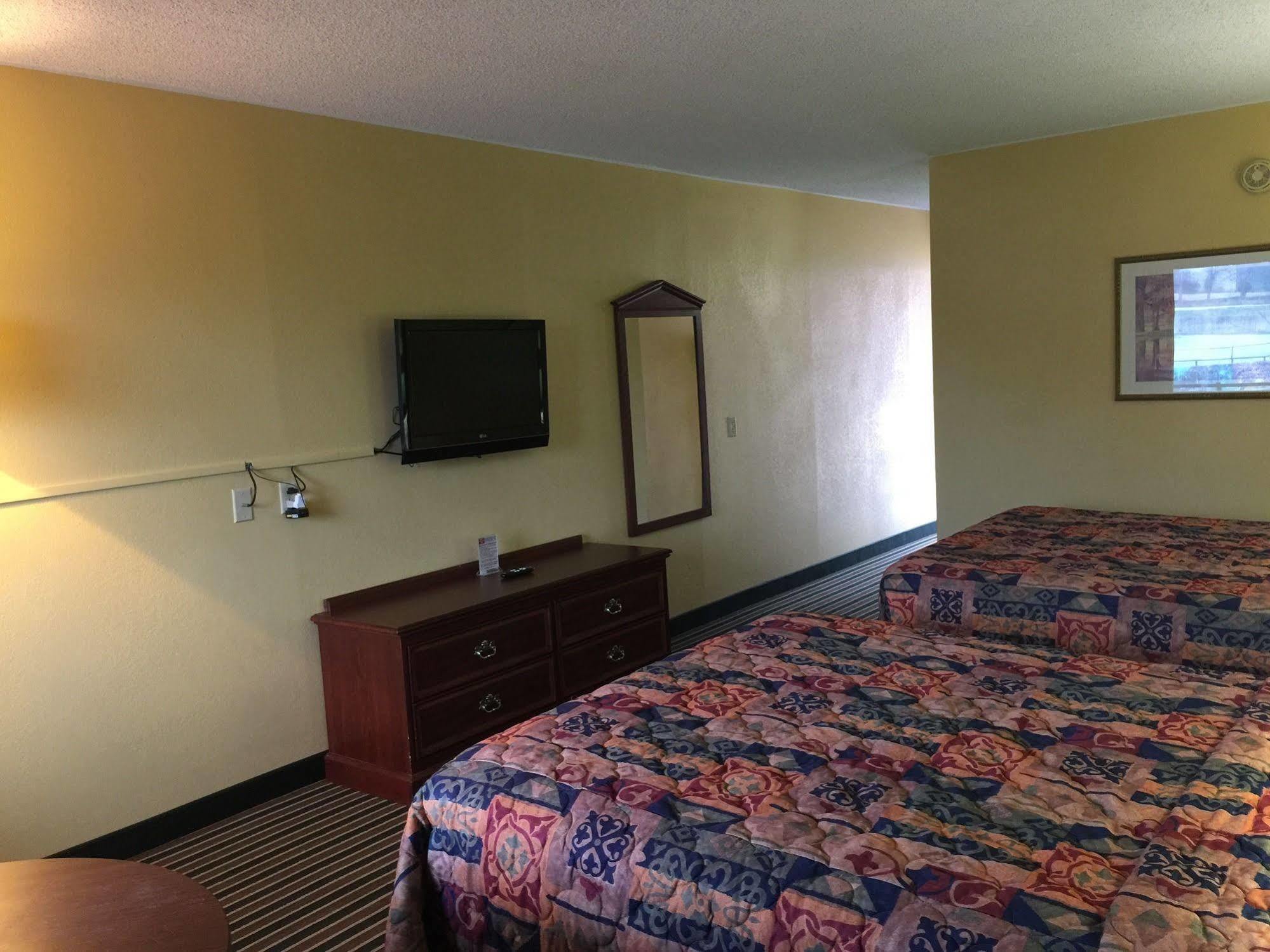 Family Budget Inn Harrison Exterior photo